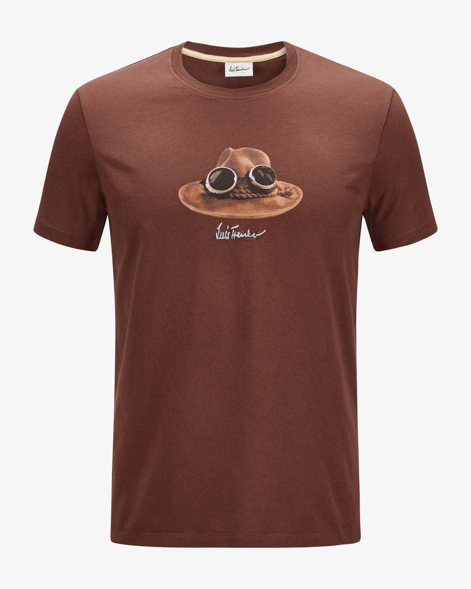 Luis Trenker Der Hut T-Shirt