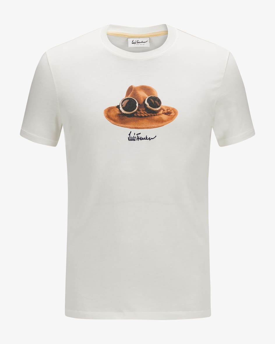 Luis Trenker Der Hut T-Shirt