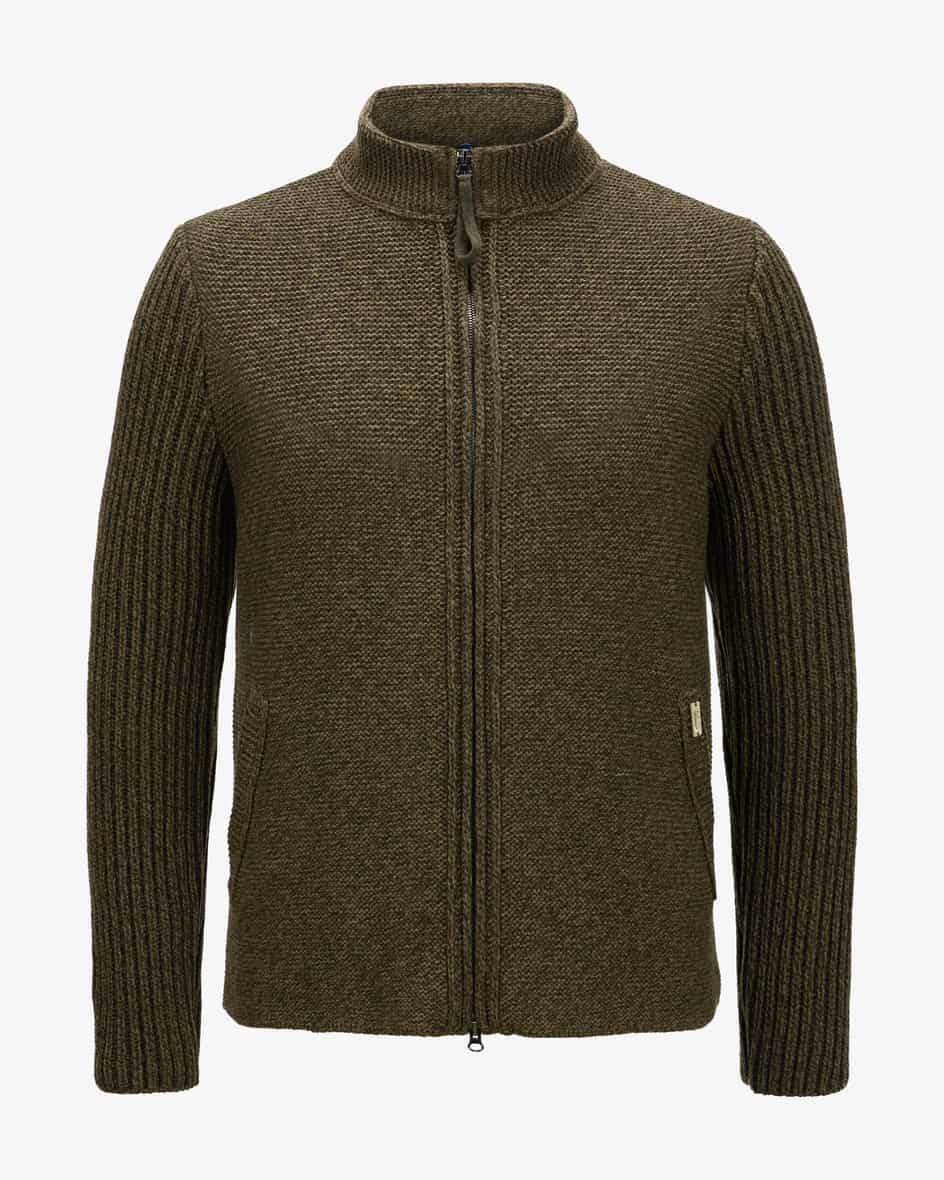 Luis Trenker Luwallace Strickjacke