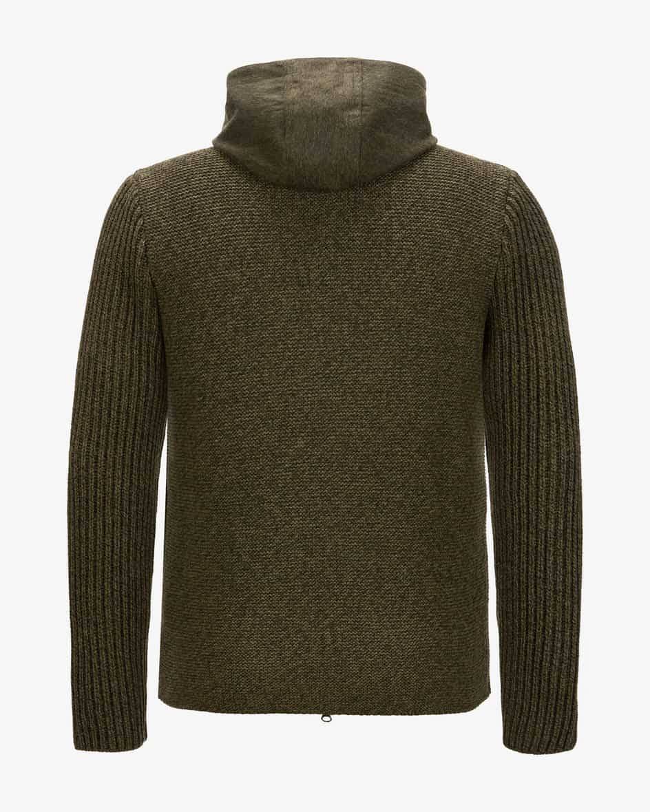 Luis Trenker Luwallace Strickjacke