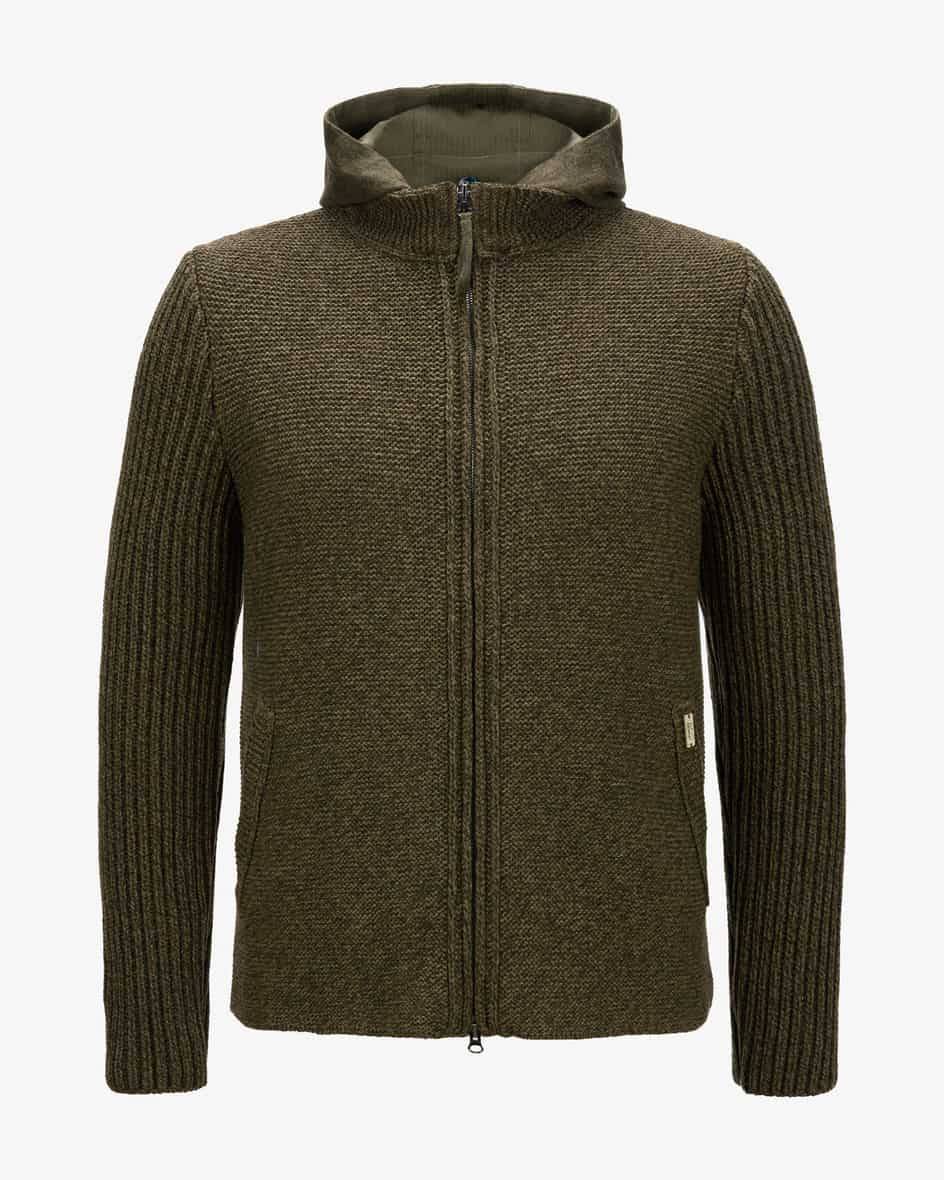 Luis Trenker Luwallace Strickjacke