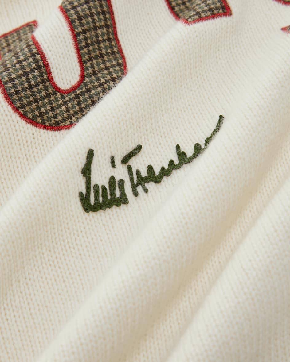 Luis Trenker Pullover