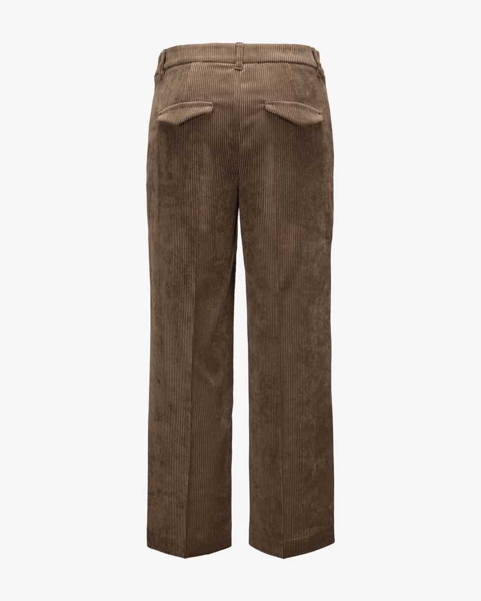 Luisa Cerano 7/8-Cordhose