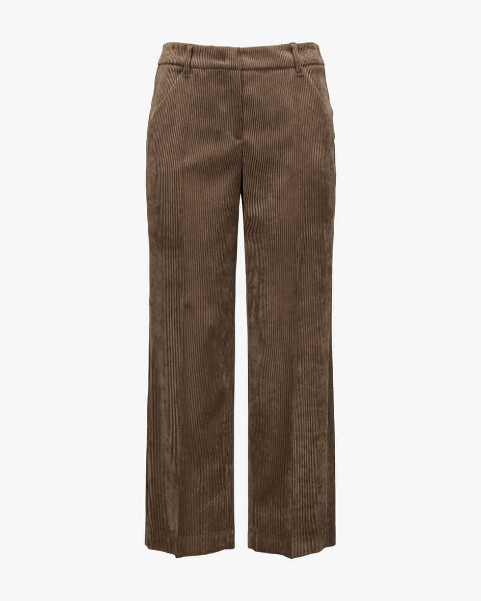 Luisa Cerano 7/8-Cordhose