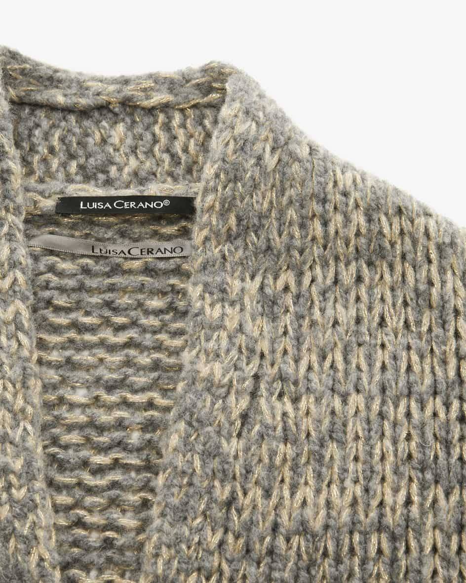 Luisa Cerano Cardigan