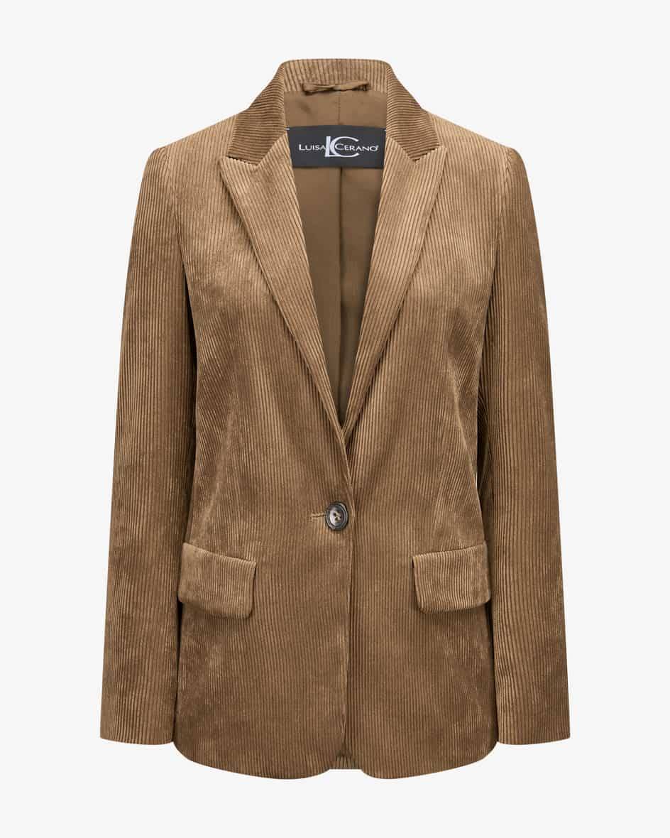 Luisa Cerano Cordblazer