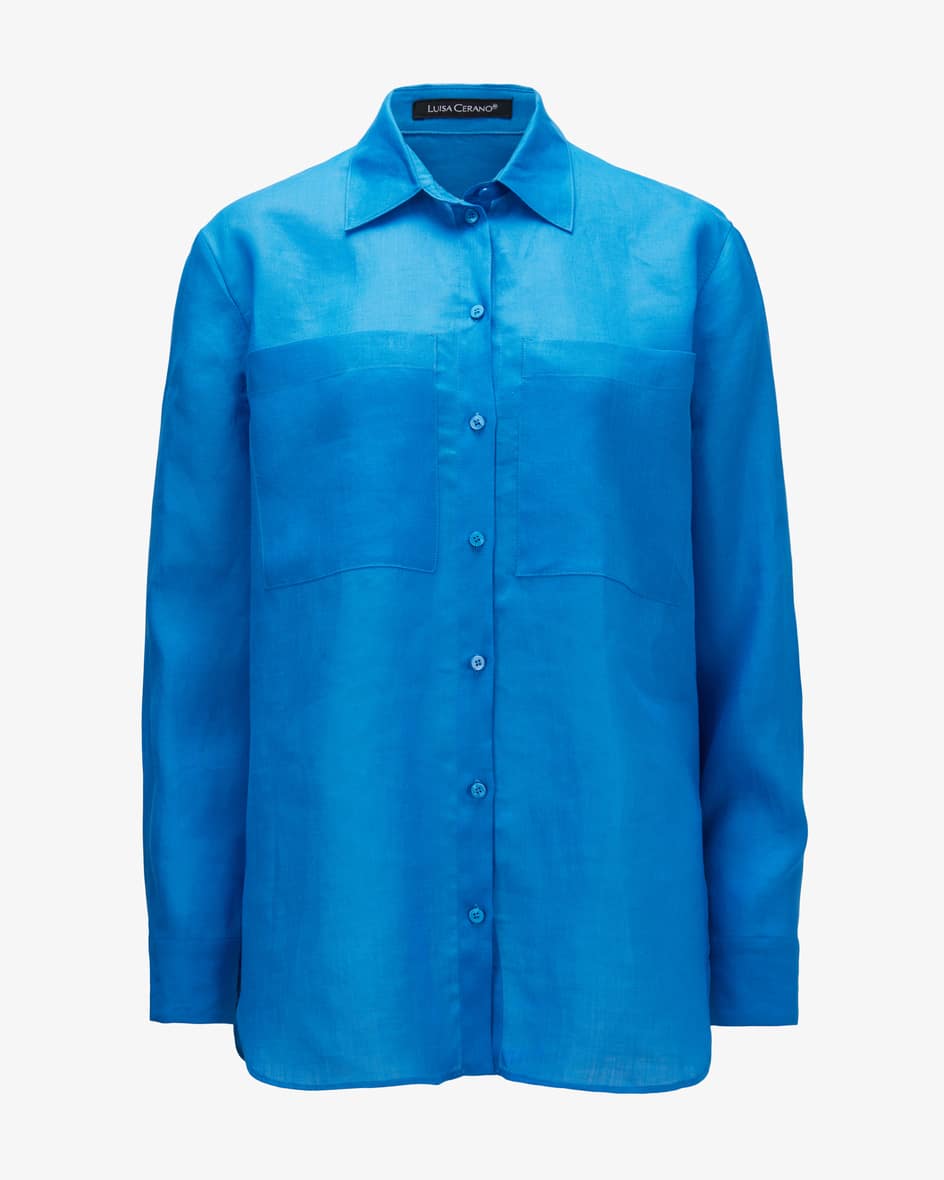 Luisa Cerano Hemdbluse