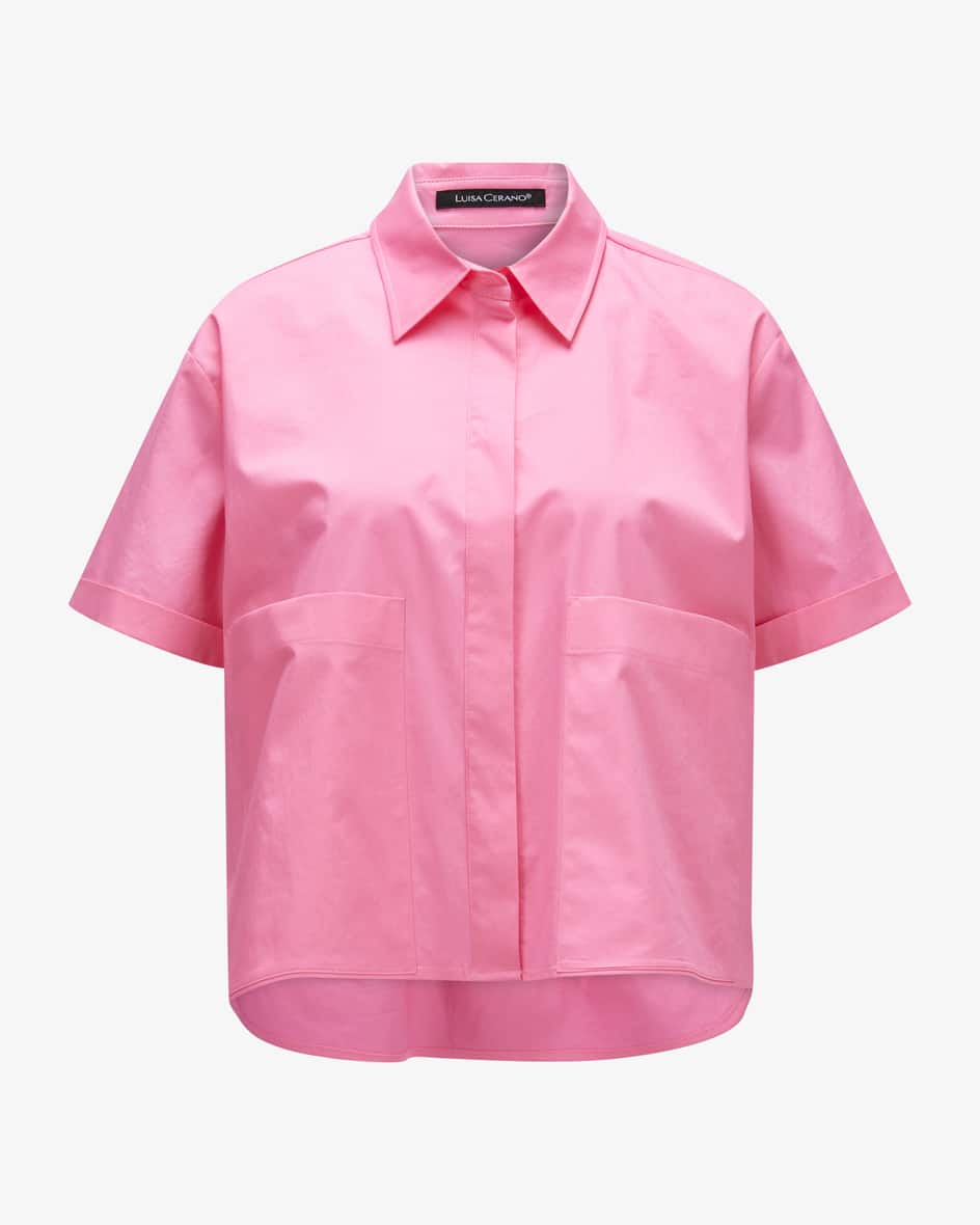 Luisa Cerano Hemdblusen-Shirt