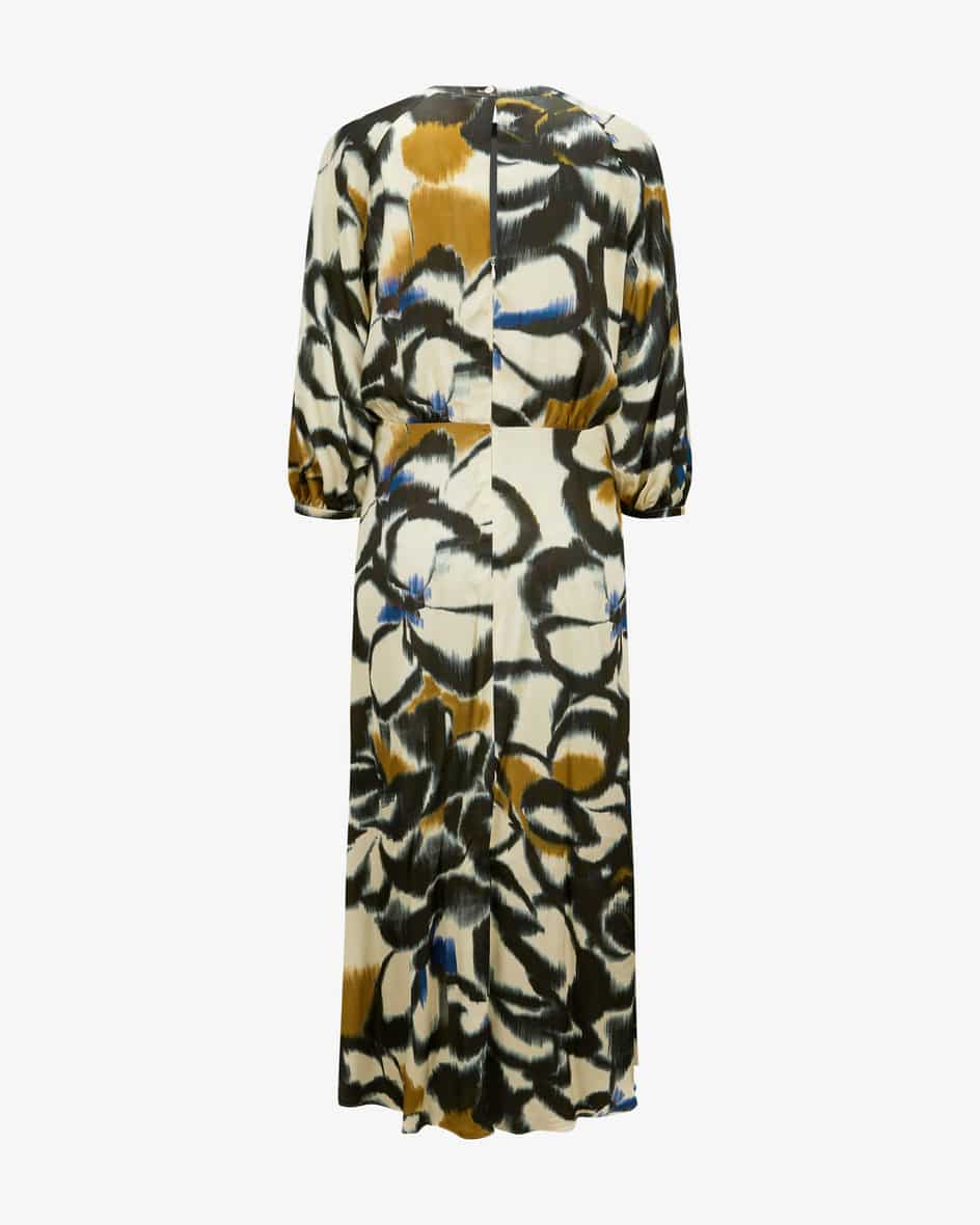 Luisa Cerano Midi-Kleid