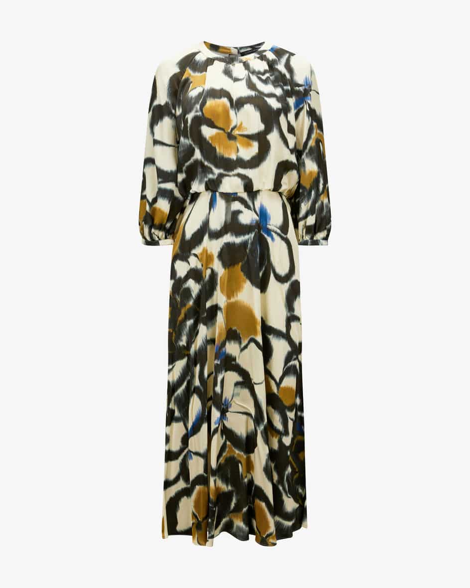 Luisa Cerano Midi-Kleid