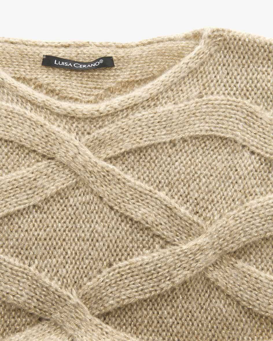 Luisa Cerano Pullover