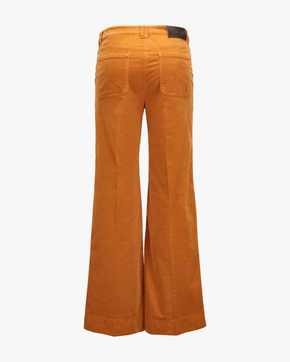 Luisa Cerano Samthose Flared