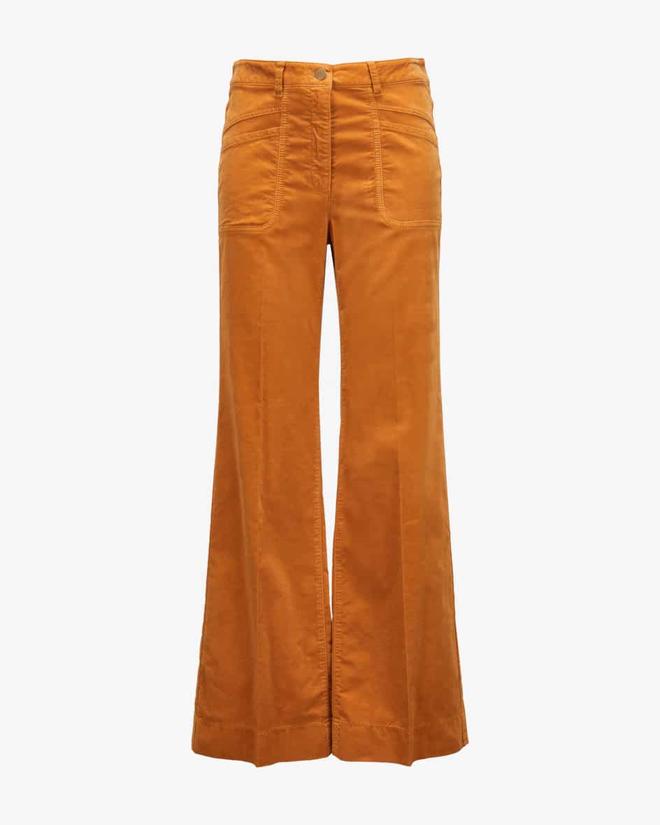 Luisa Cerano Samthose Flared