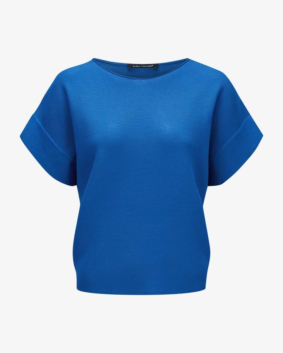 Luisa Cerano Strick-Shirt