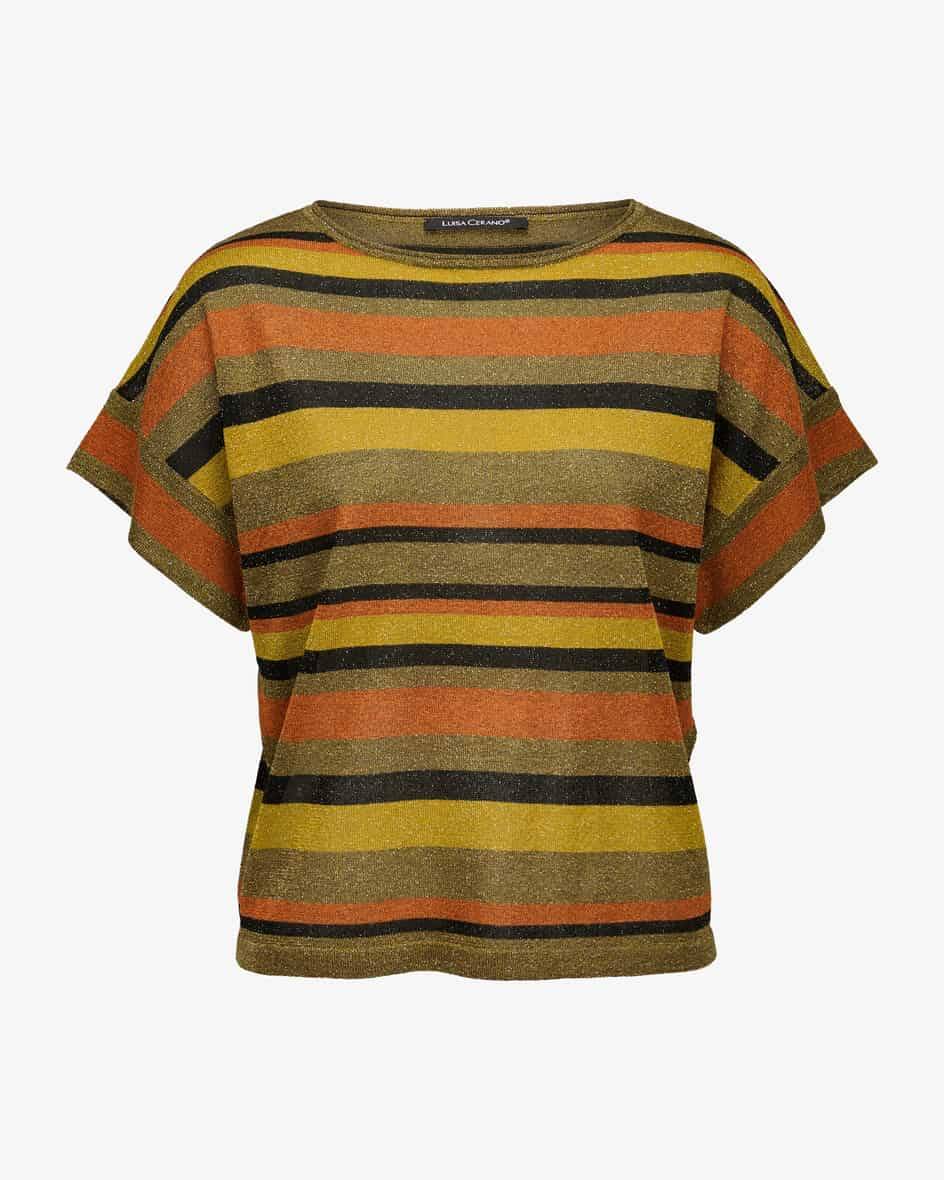 Luisa Cerano Strick-Shirt
