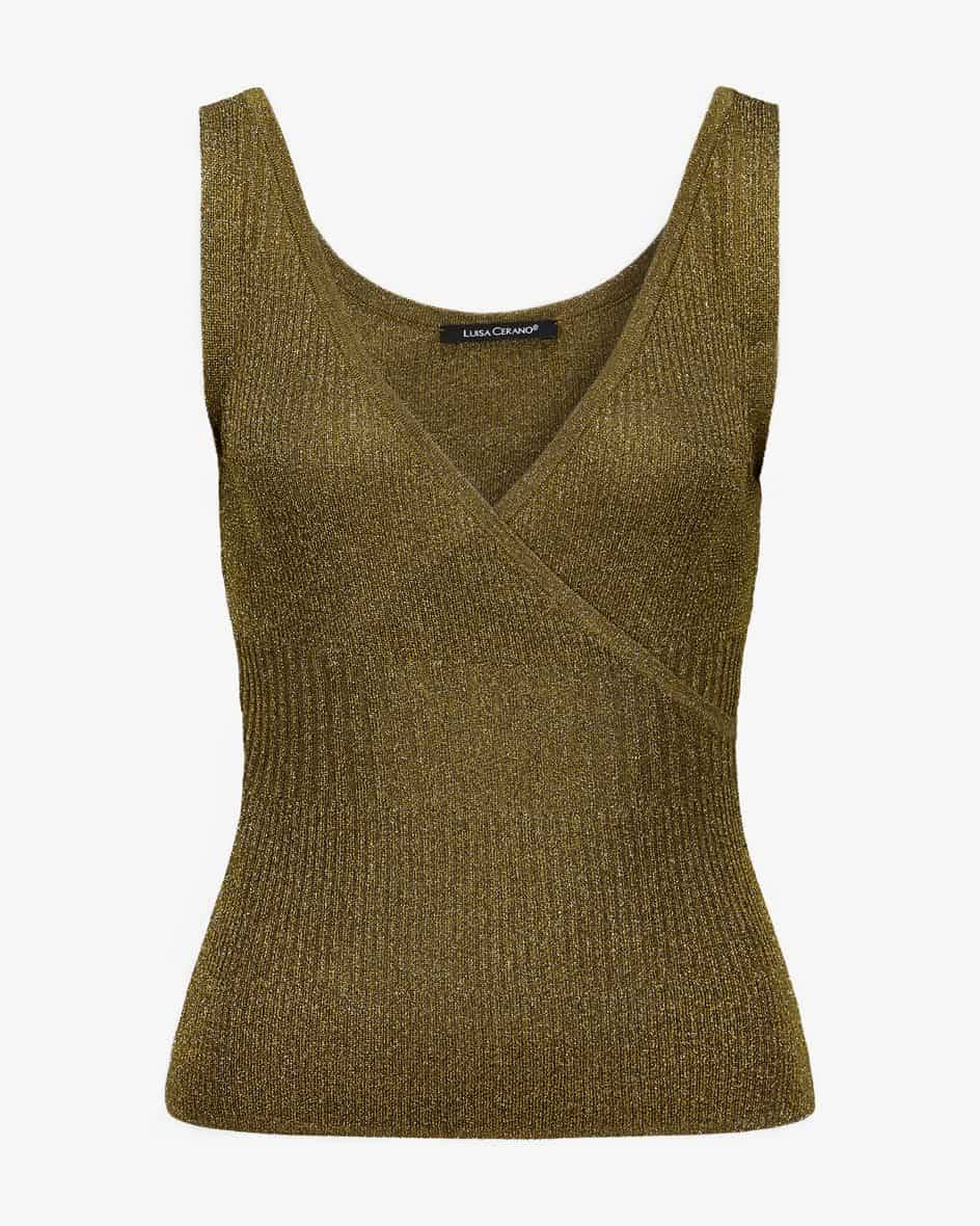 Luisa Cerano Strick-Top