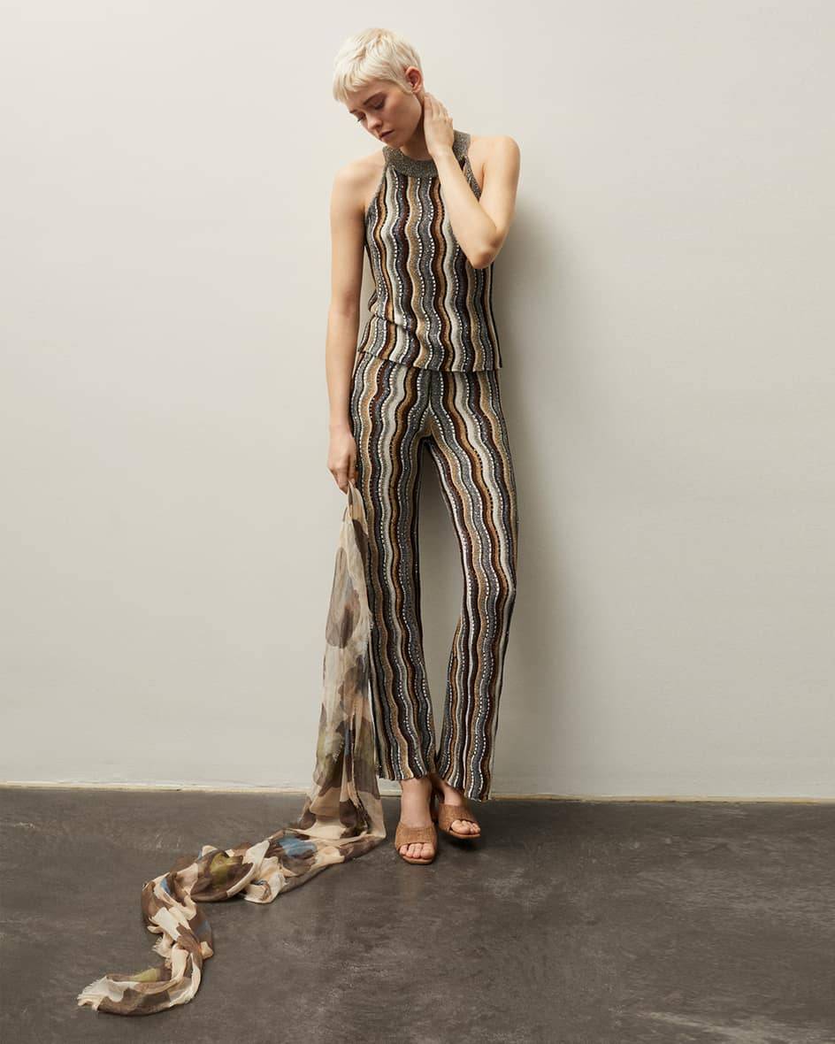 Luisa Cerano Strickhose