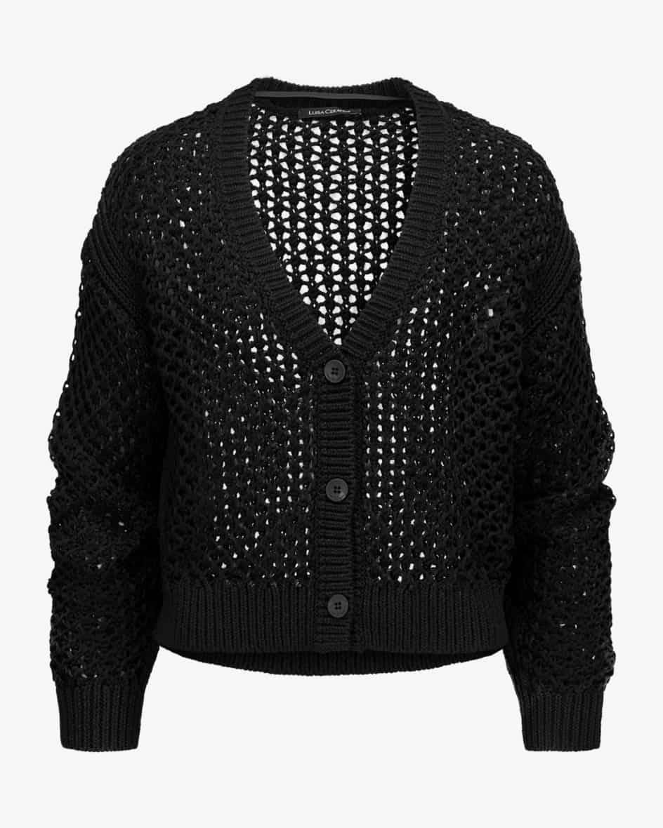 Luisa Cerano Strickjacke