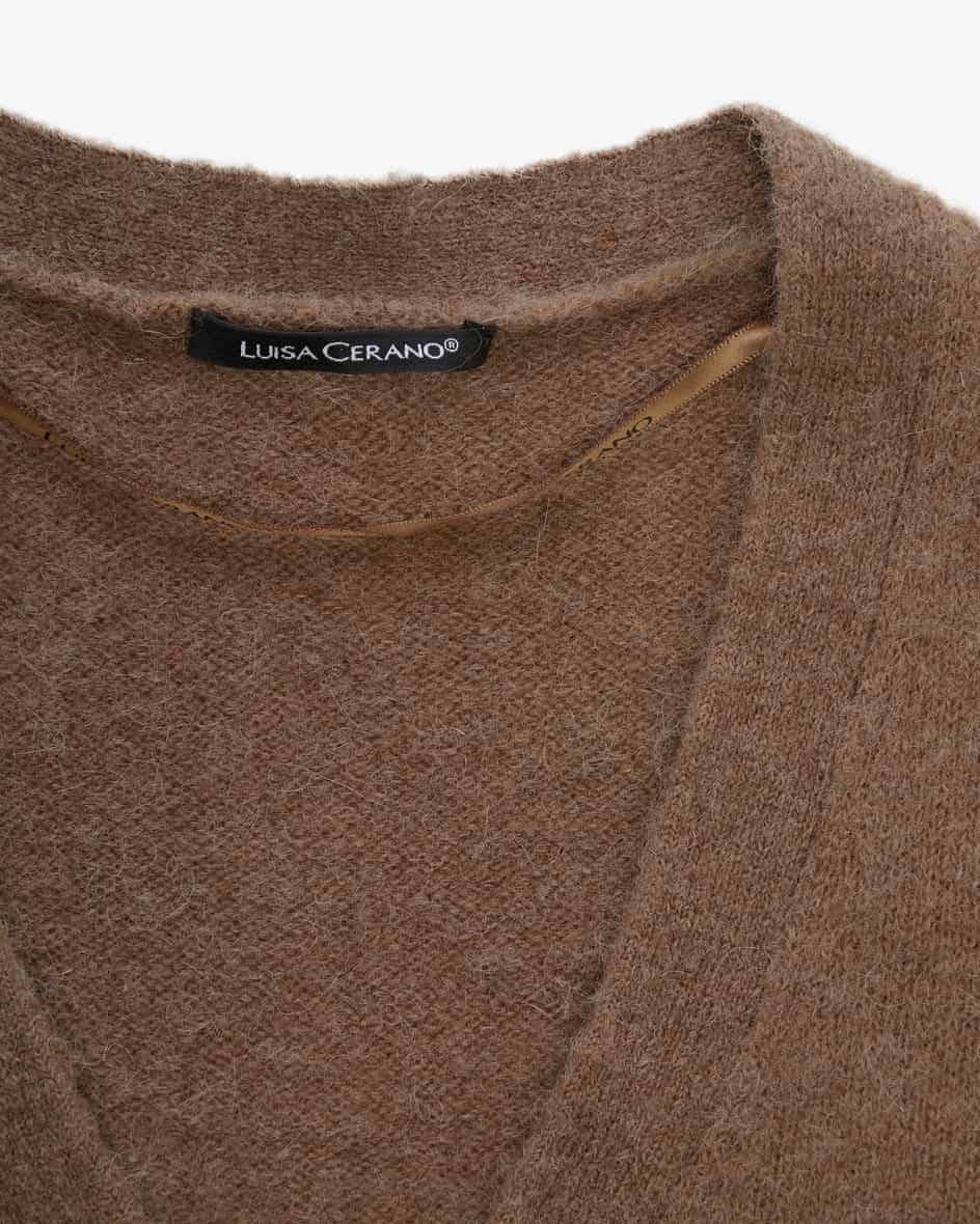 Luisa Cerano Strickjacke