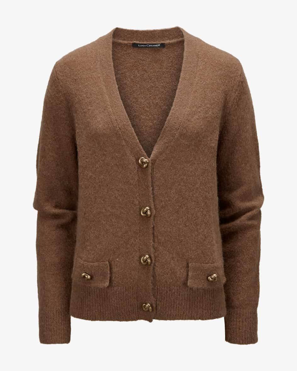 Luisa Cerano Strickjacke