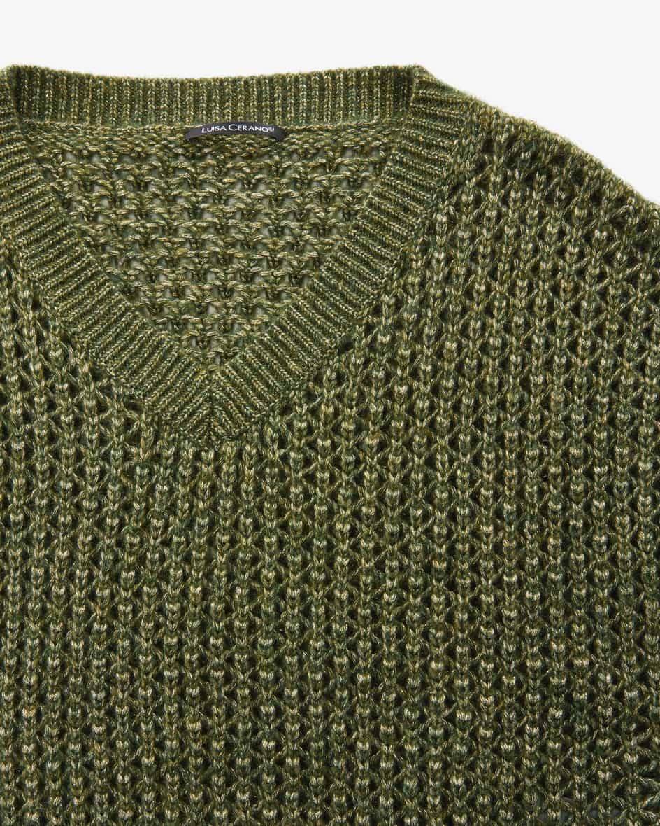 Luisa Cerano Strickshirt