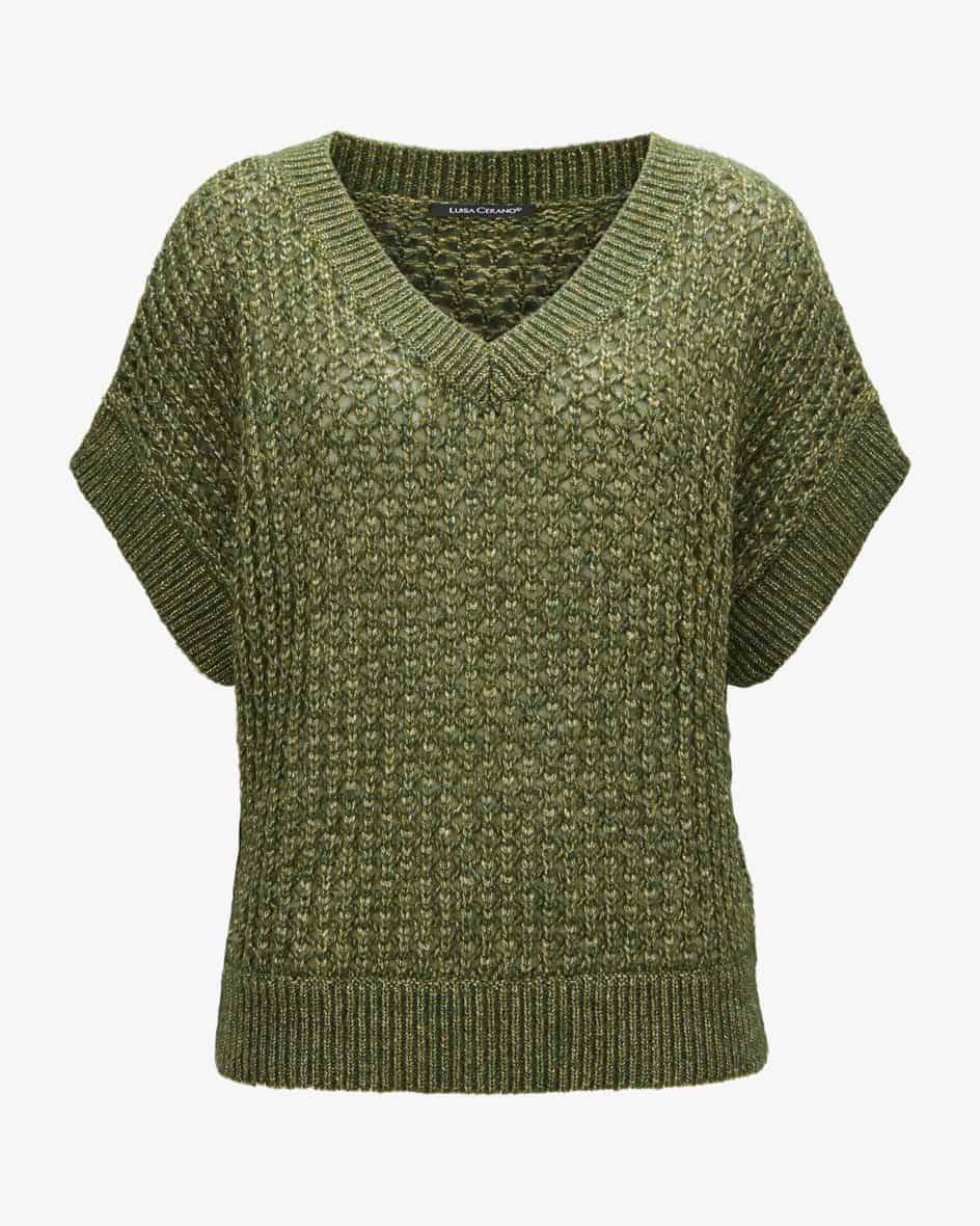 Luisa Cerano Strickshirt