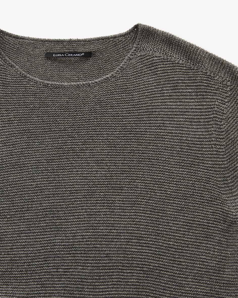 Luisa Cerano Strickshirt