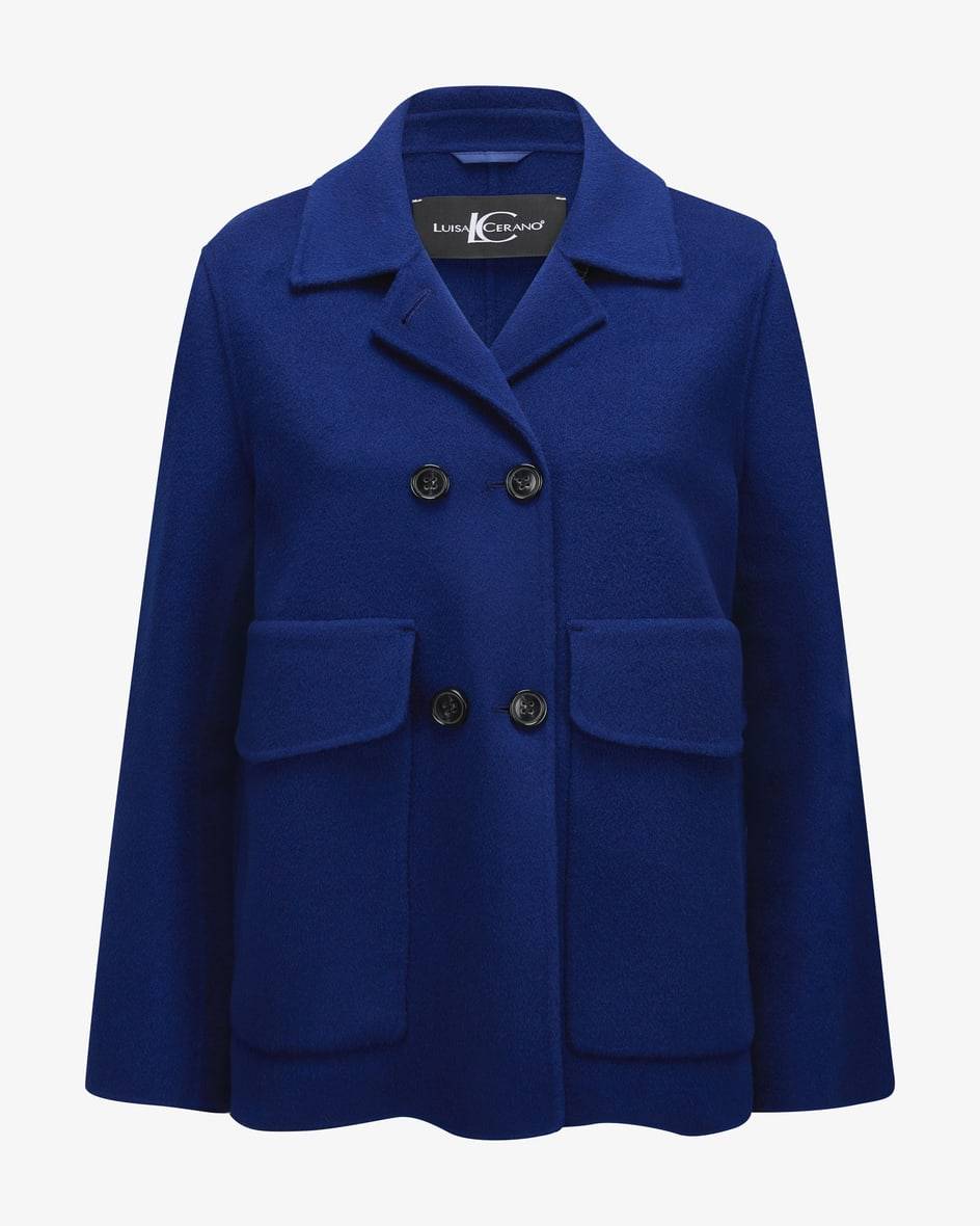 Luisa Cerano Woll-Jacke