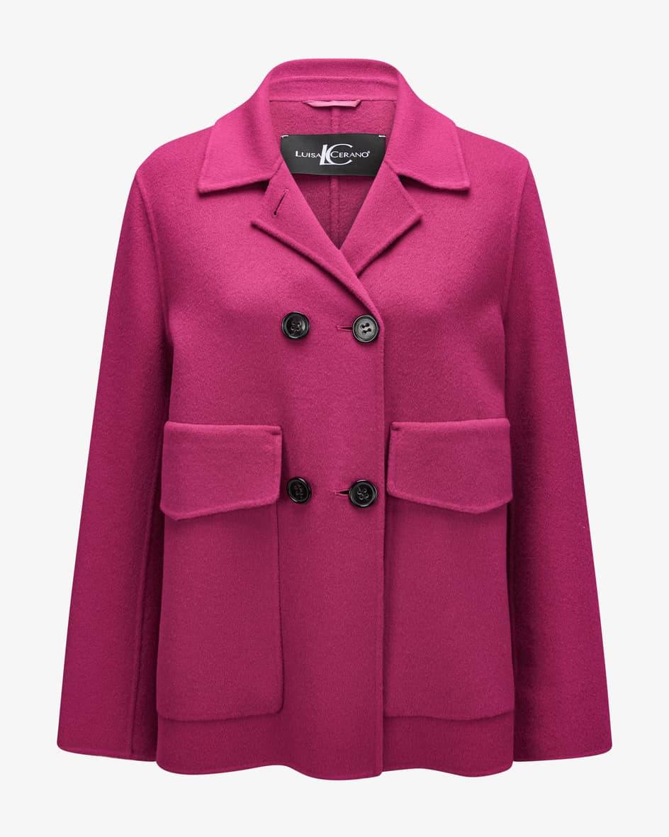Luisa Cerano Woll-Jacke