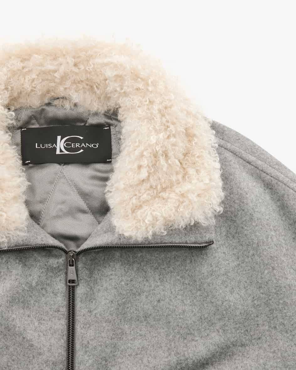 Luisa Cerano Wolljacke