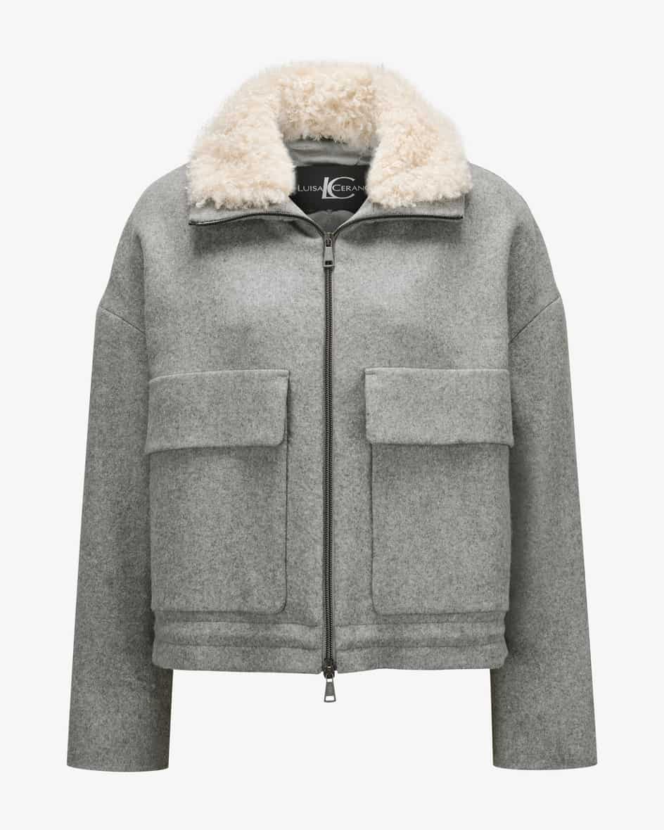 Luisa Cerano Wolljacke