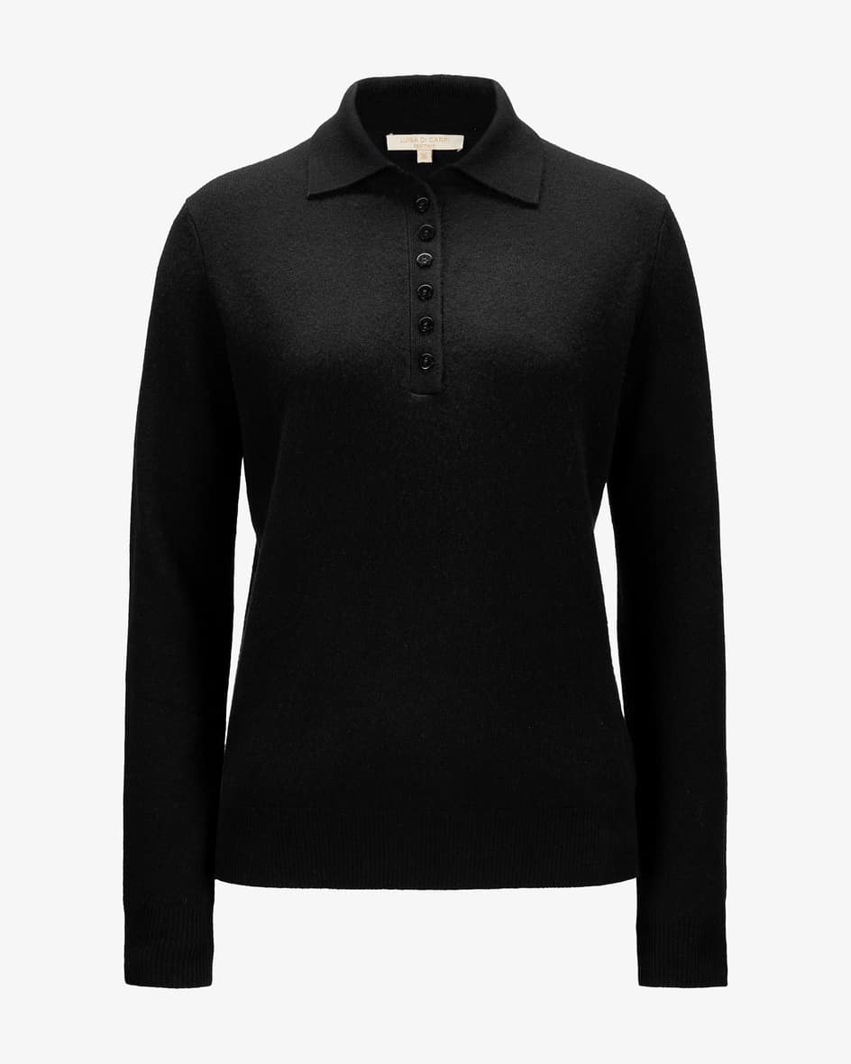 Luisa Di Carpi Cashmere-Pullover