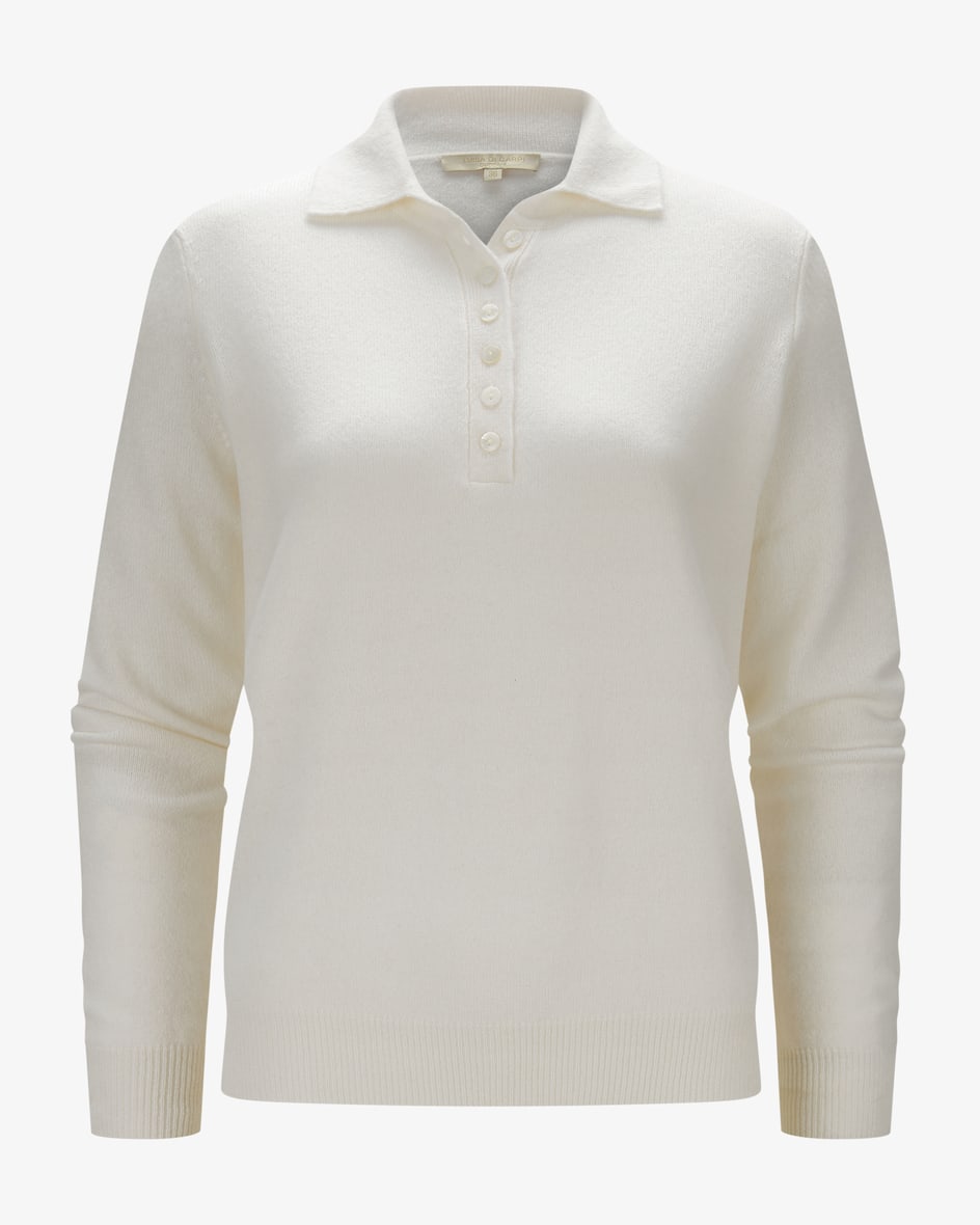 Luisa Di Carpi Cashmere-Pullover