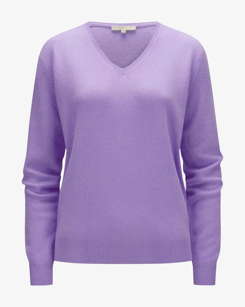Luisa Di Carpi Cashmere-Pullover