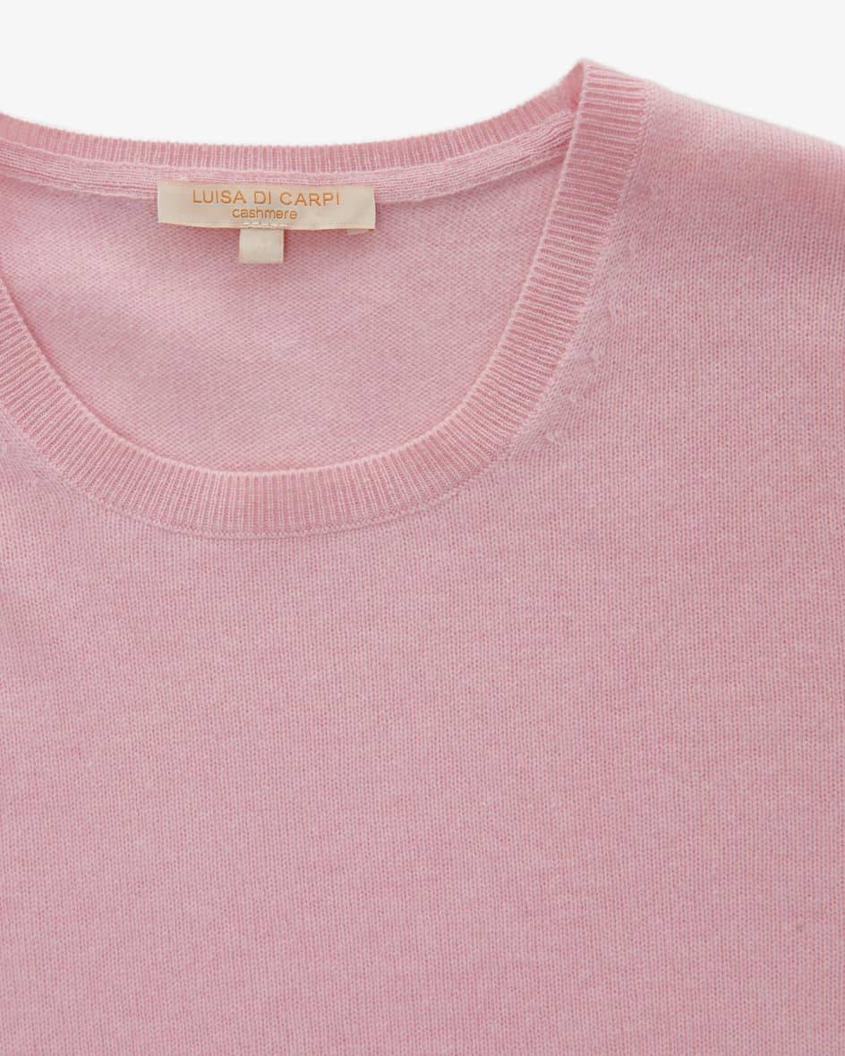 Luisa Di Carpi Cashmere-Pullover