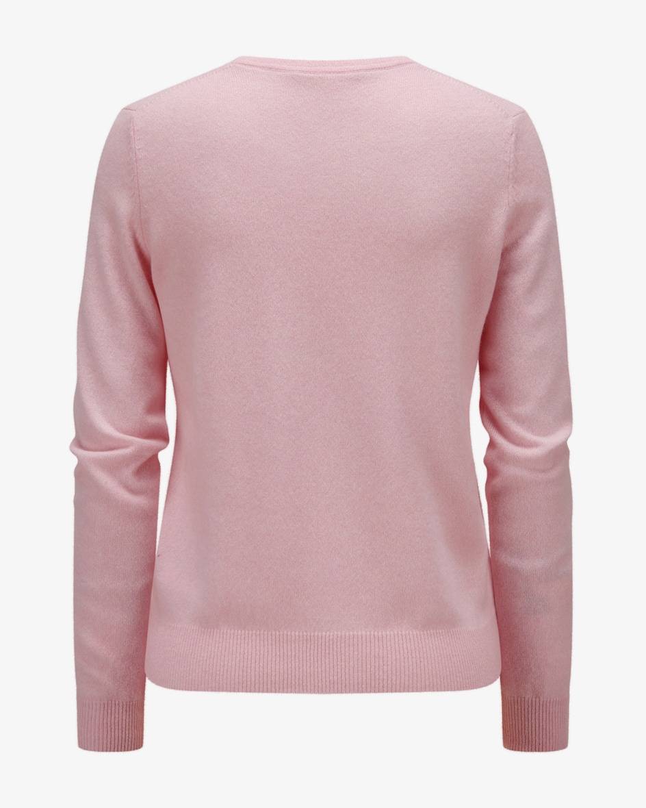 Luisa Di Carpi Cashmere-Pullover