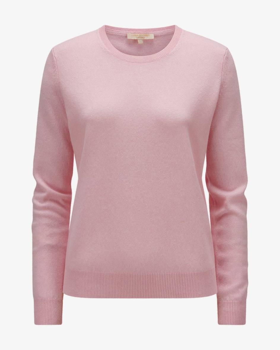 Luisa Di Carpi Cashmere-Pullover