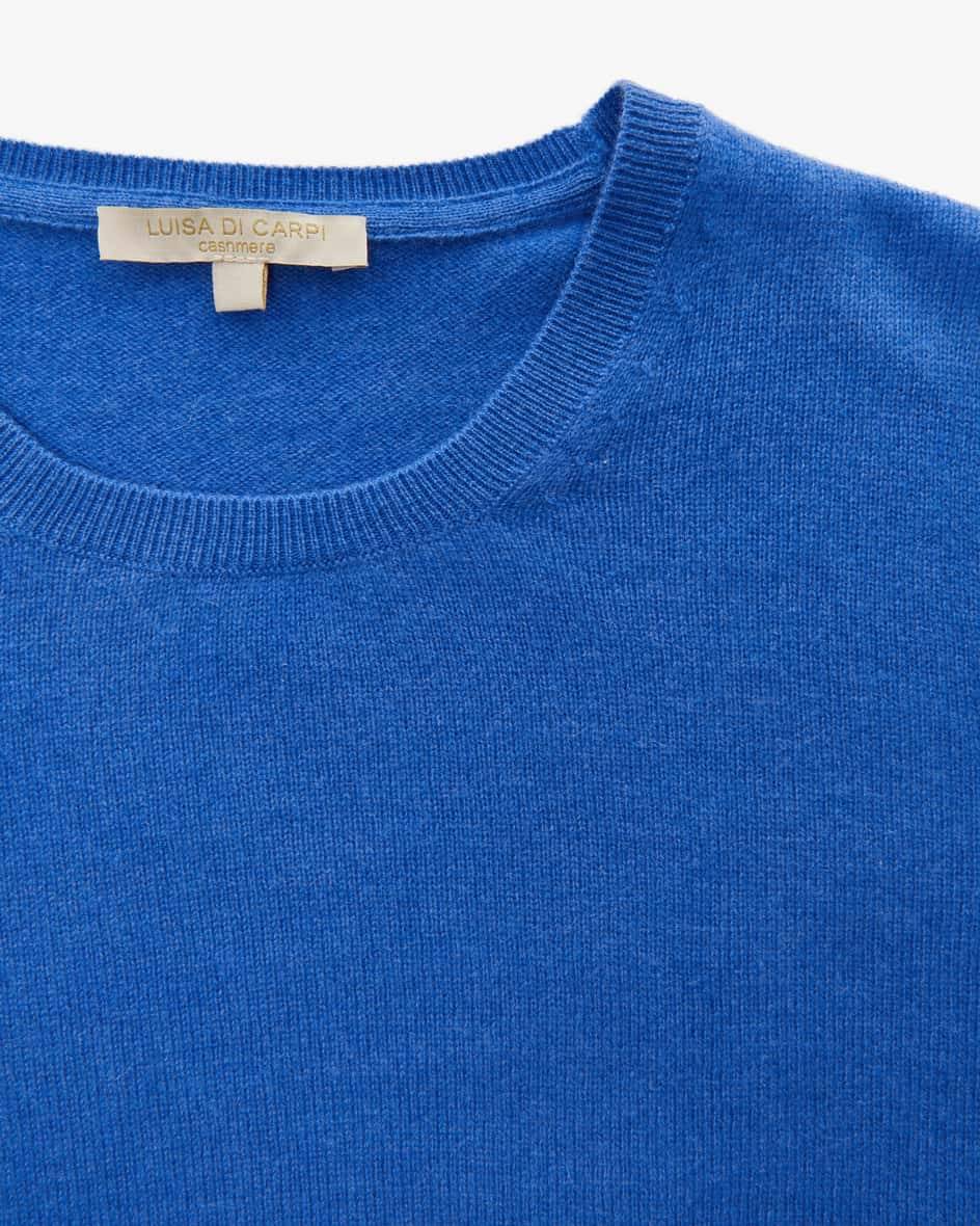 Luisa Di Carpi Cashmere-Pullover