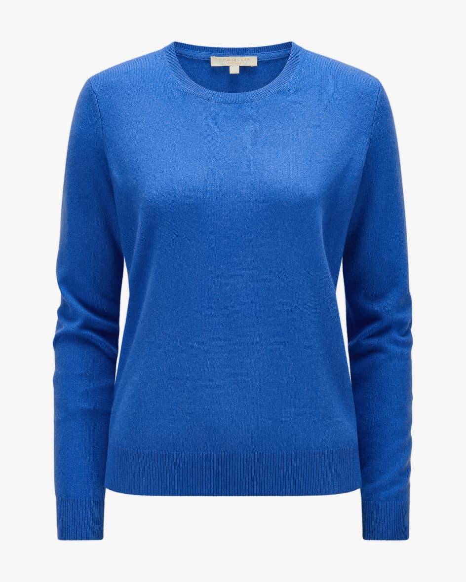 Luisa Di Carpi Cashmere-Pullover