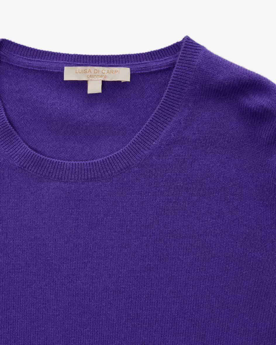 Luisa Di Carpi Cashmere-Pullover