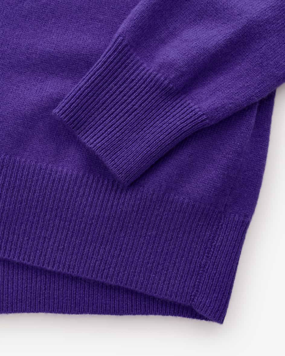 Luisa Di Carpi Cashmere-Pullover