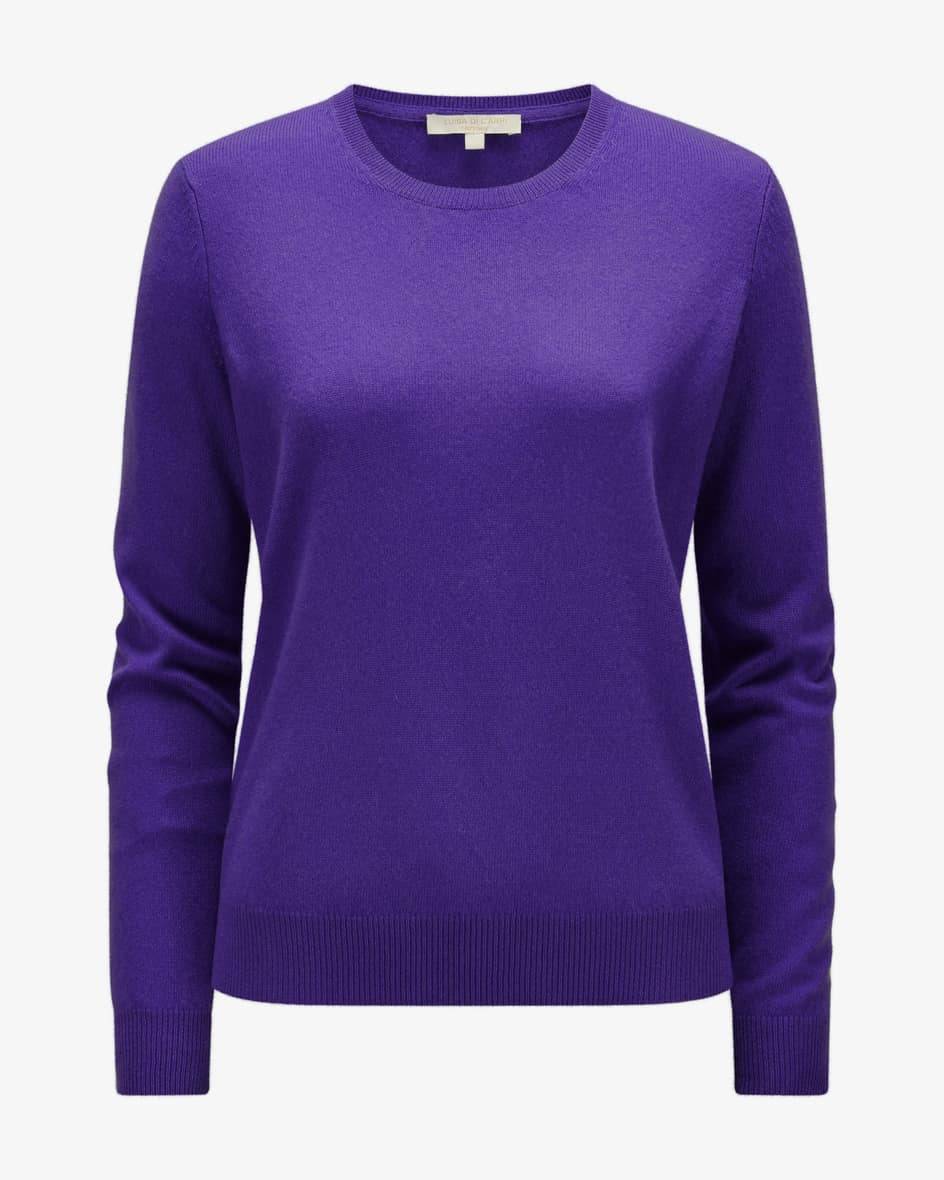 Luisa Di Carpi Cashmere-Pullover