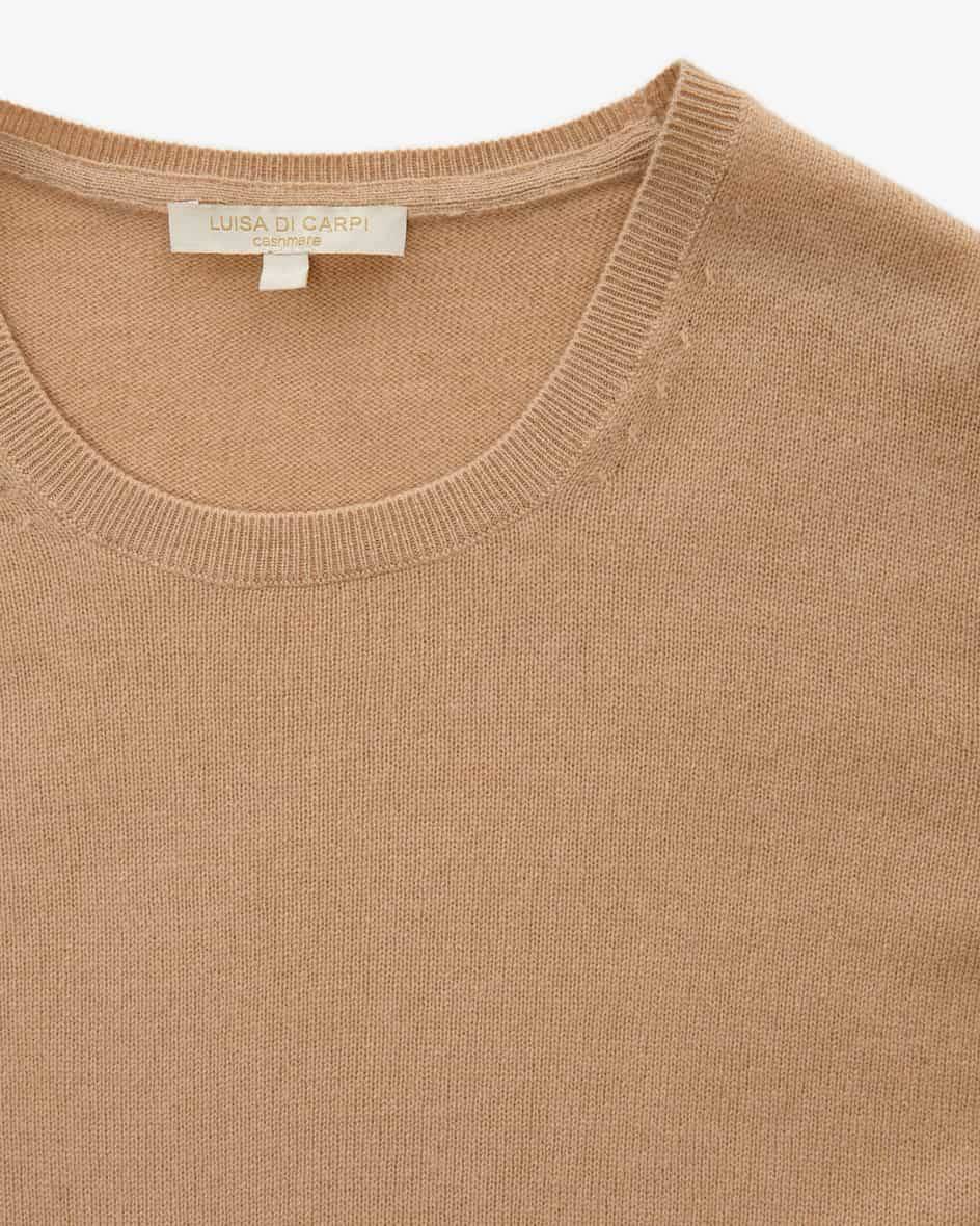 Luisa Di Carpi Cashmere-Pullover
