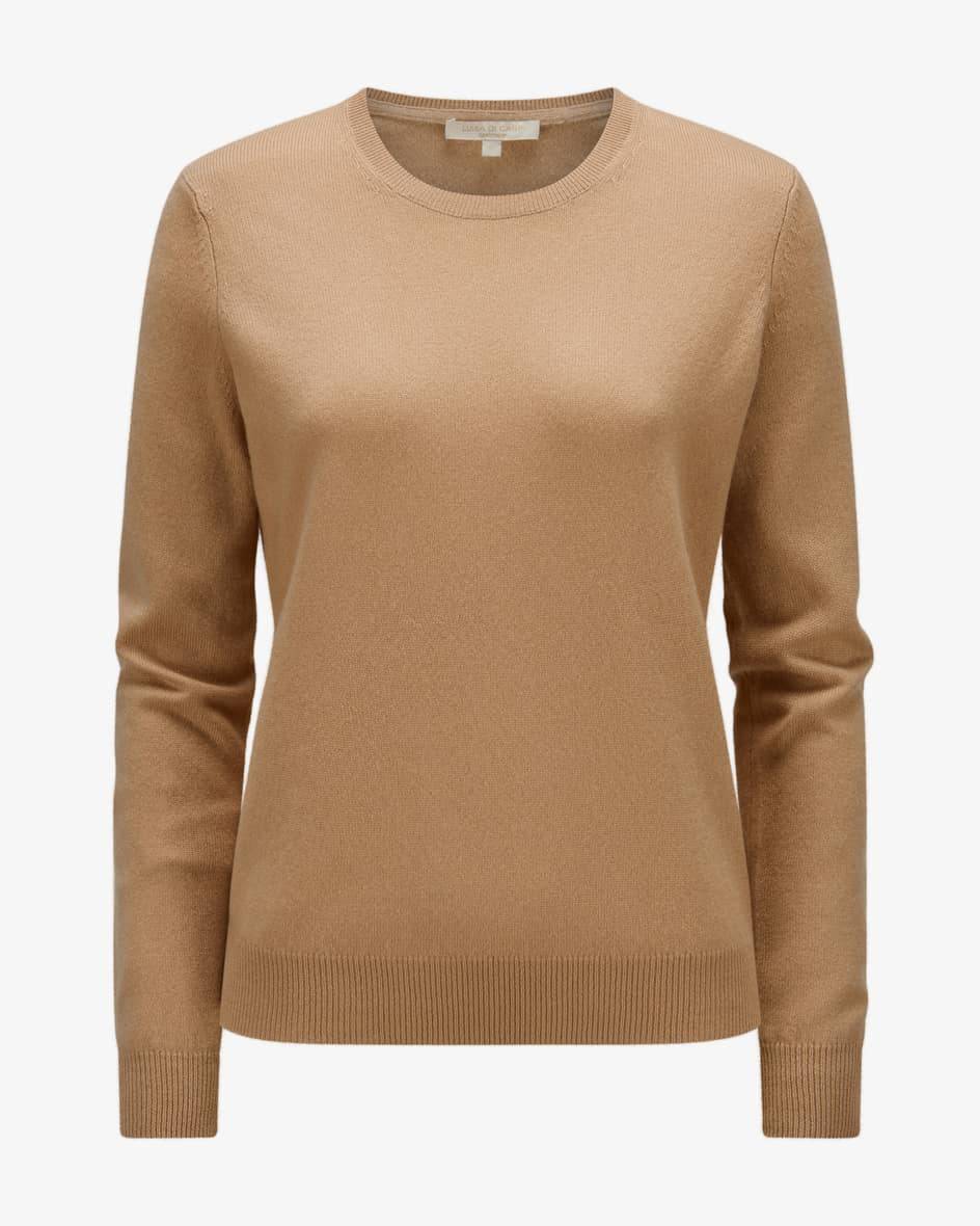 Luisa Di Carpi Cashmere-Pullover