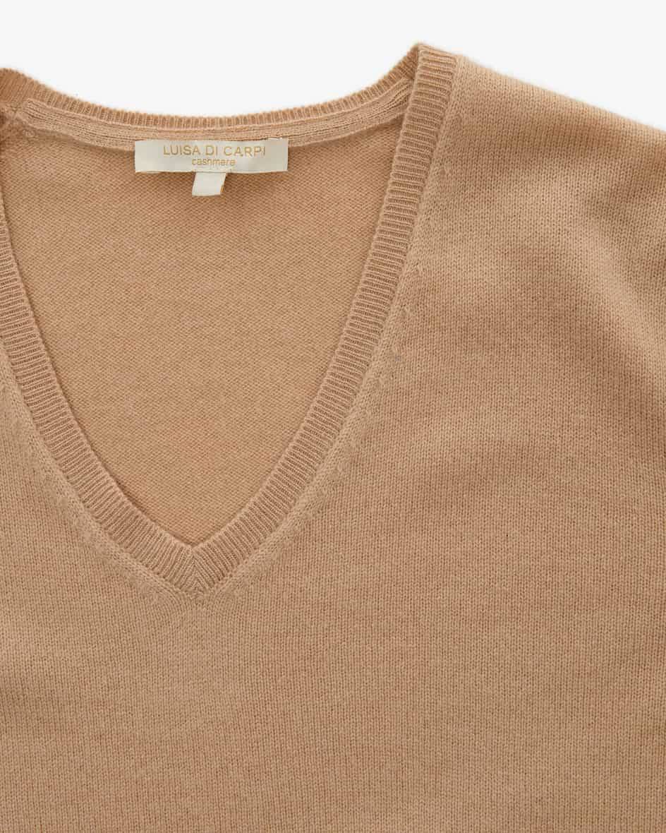 Luisa Di Carpi Cashmere-Pullover