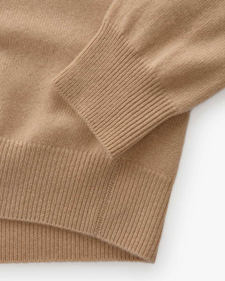 Luisa Di Carpi Cashmere-Pullover