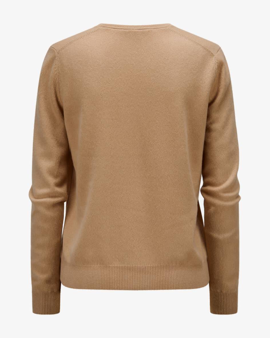 Luisa Di Carpi Cashmere-Pullover