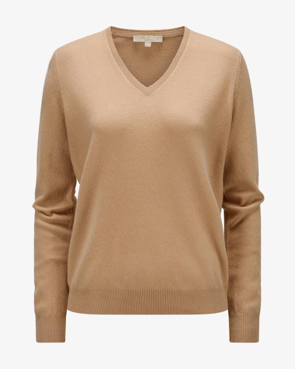 Luisa Di Carpi Cashmere-Pullover