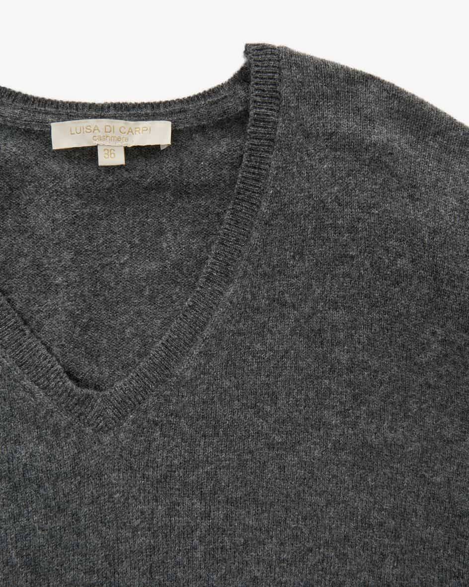Luisa Di Carpi Cashmere-Pullover