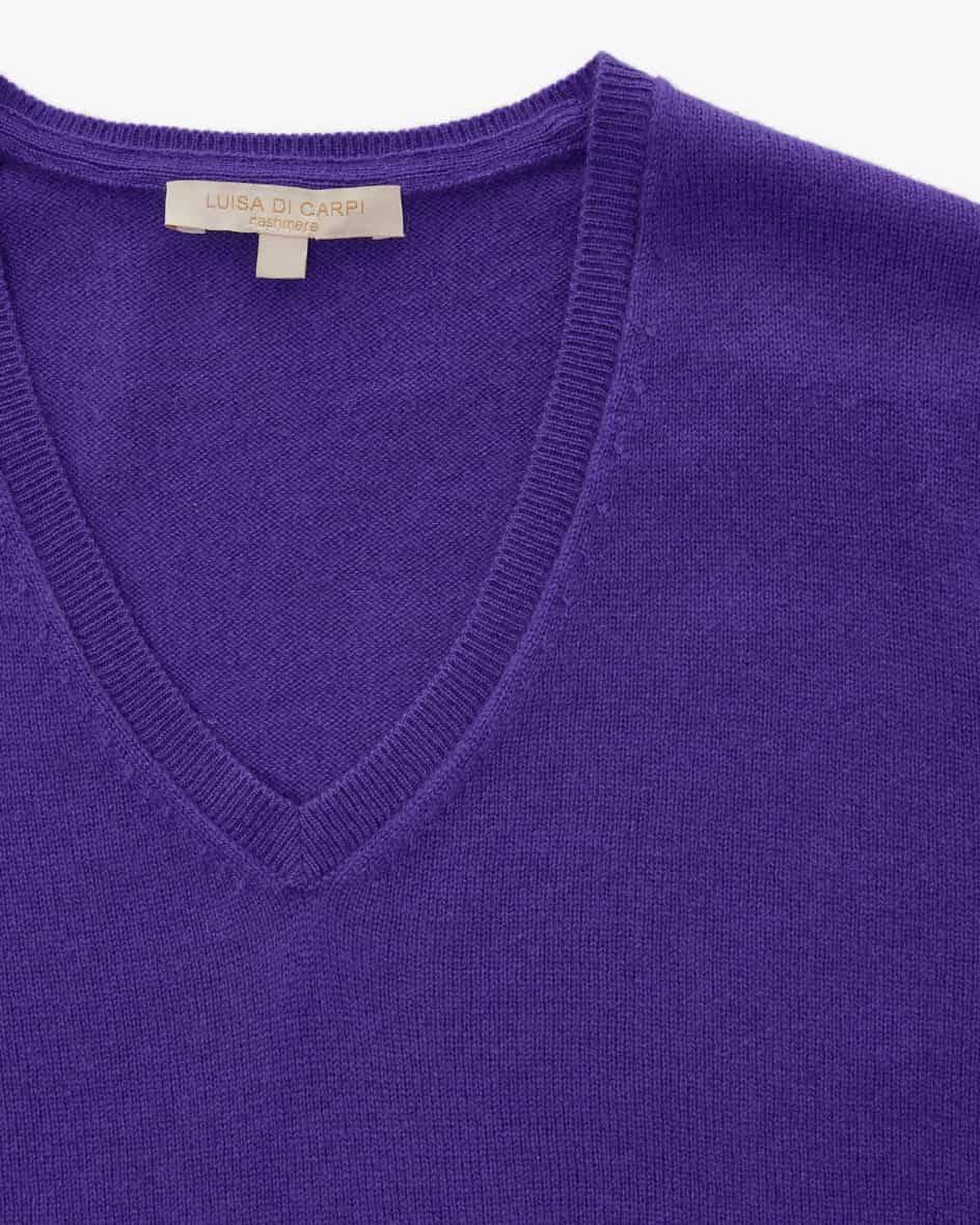 Luisa Di Carpi Cashmere-Pullover
